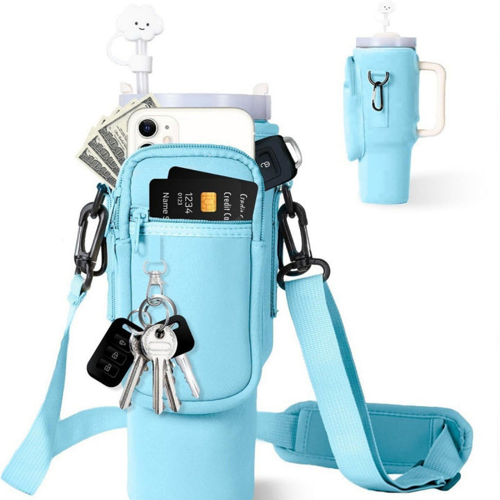 Unisex Insulated Beverage Bag Bowlift