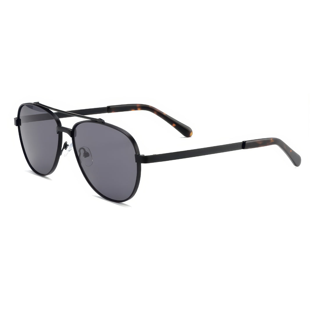 Women's sunglasses in elegant aviator design with polarized lenses Bowlift