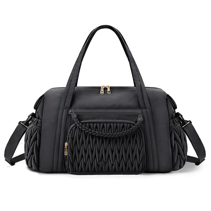 Stylish Gym Duffle Bag Bowlift