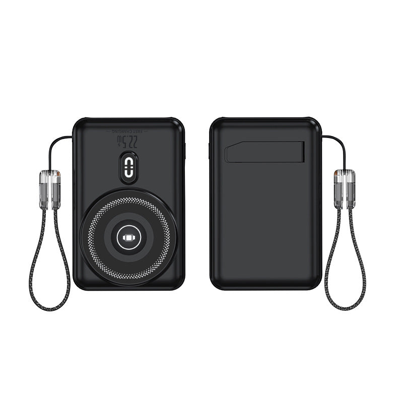Portable high-performance power bank with Smart Charging technology Bowlift