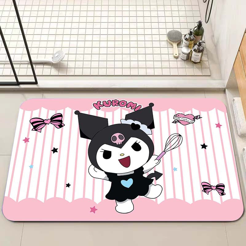 Soft Bath Mat