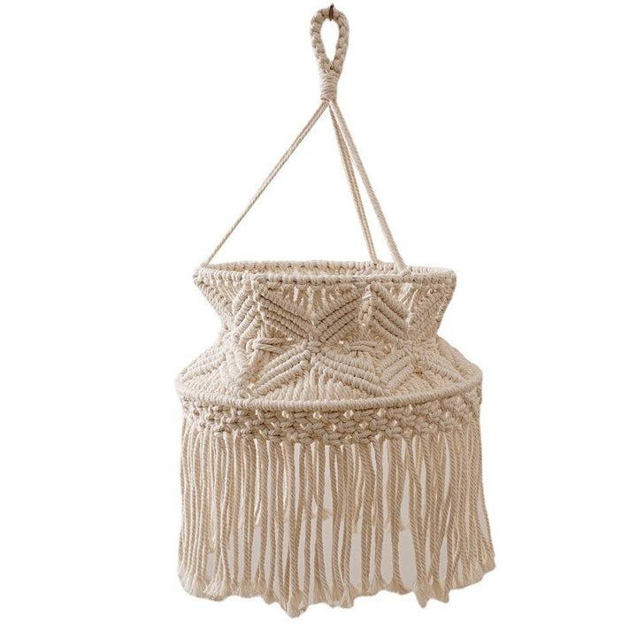 Macramé Hanging Planter Bowlift