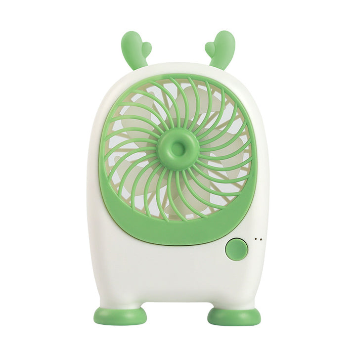 Creative Hand Fan in Animal Design Bowlift