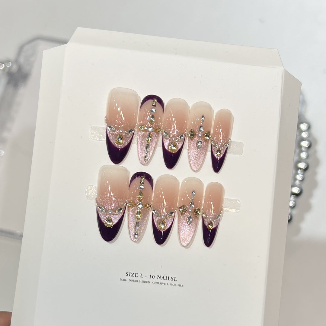 Nail Art Bowlift