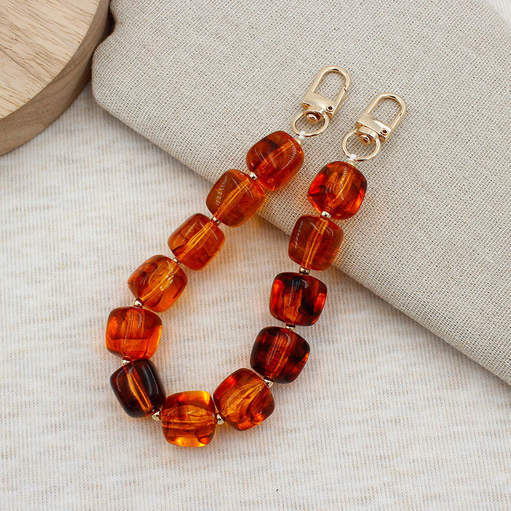 Chunky Beaded Eyewear Chain Bowlift