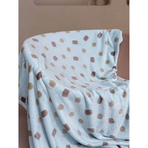 Soft Plush Decorative Throw Blanket