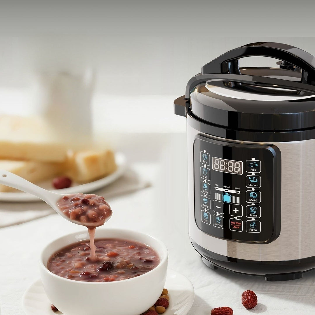 Multicooker With Smart Control Bowlift