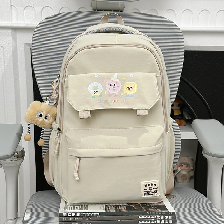 Cartoon-Themed Fun Backpack