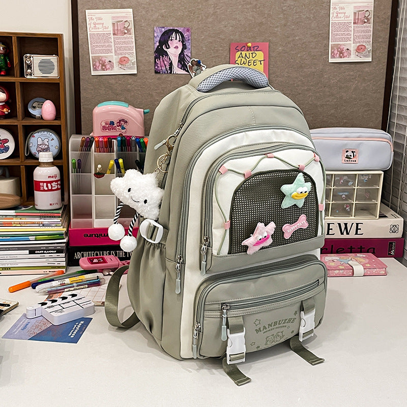 Cute Decorative Backpack