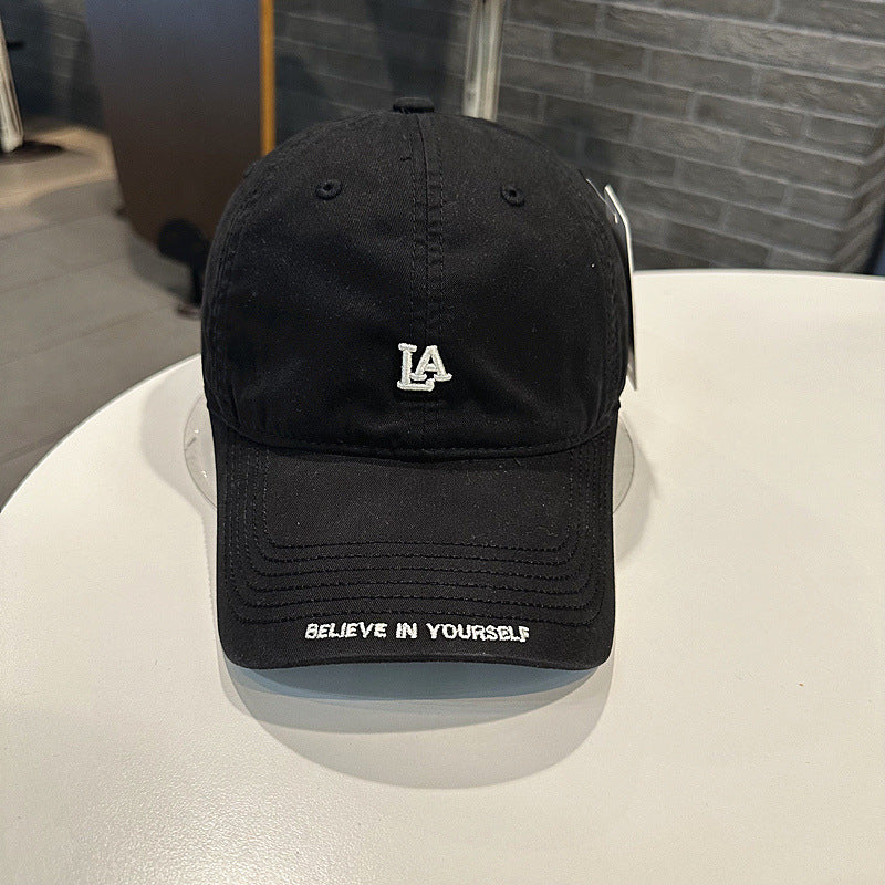 Motivational Graphic Baseball Cap