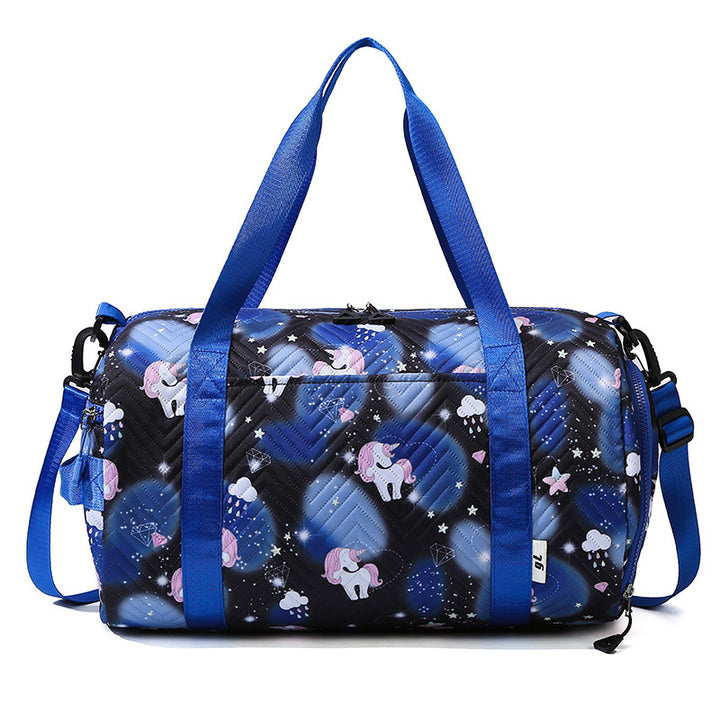 Playful sports bag Bowlift
