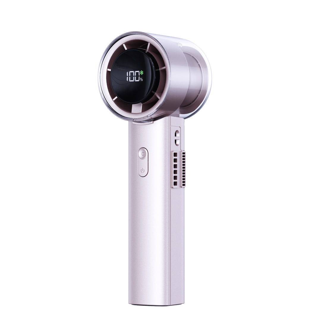 Ladies portable mini fan Bowlift