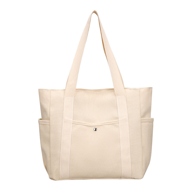 Spacious Utility Shopping Tote Bag Bowlift