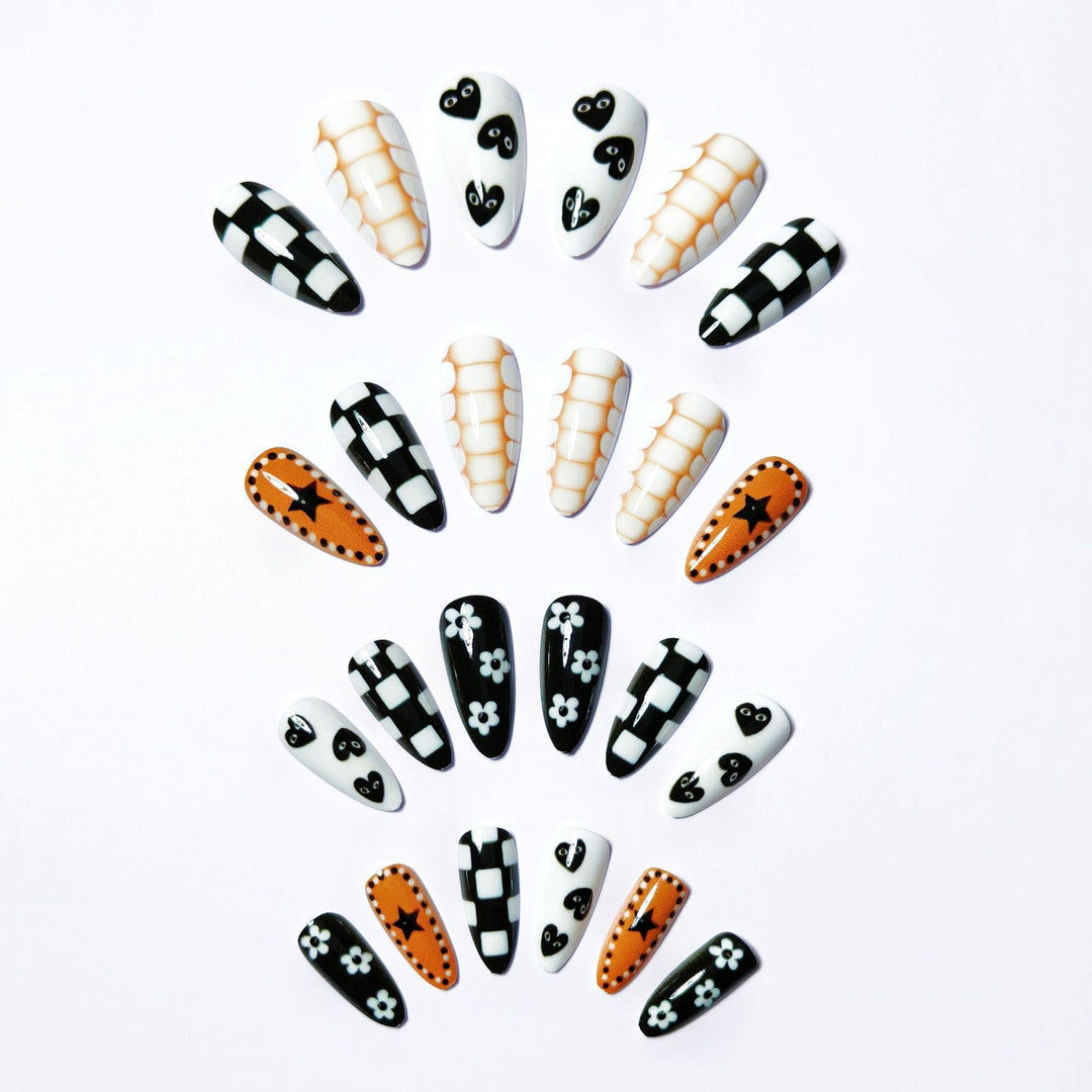 Artistic Nail Design Set Bowlift