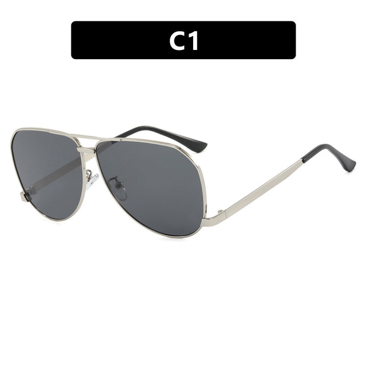 Women elegant aviator sunglasses Bowlift