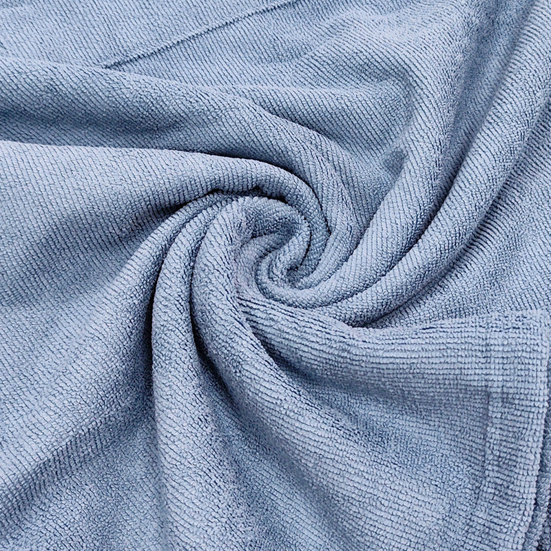 Bath Towel Poncho Bowlift