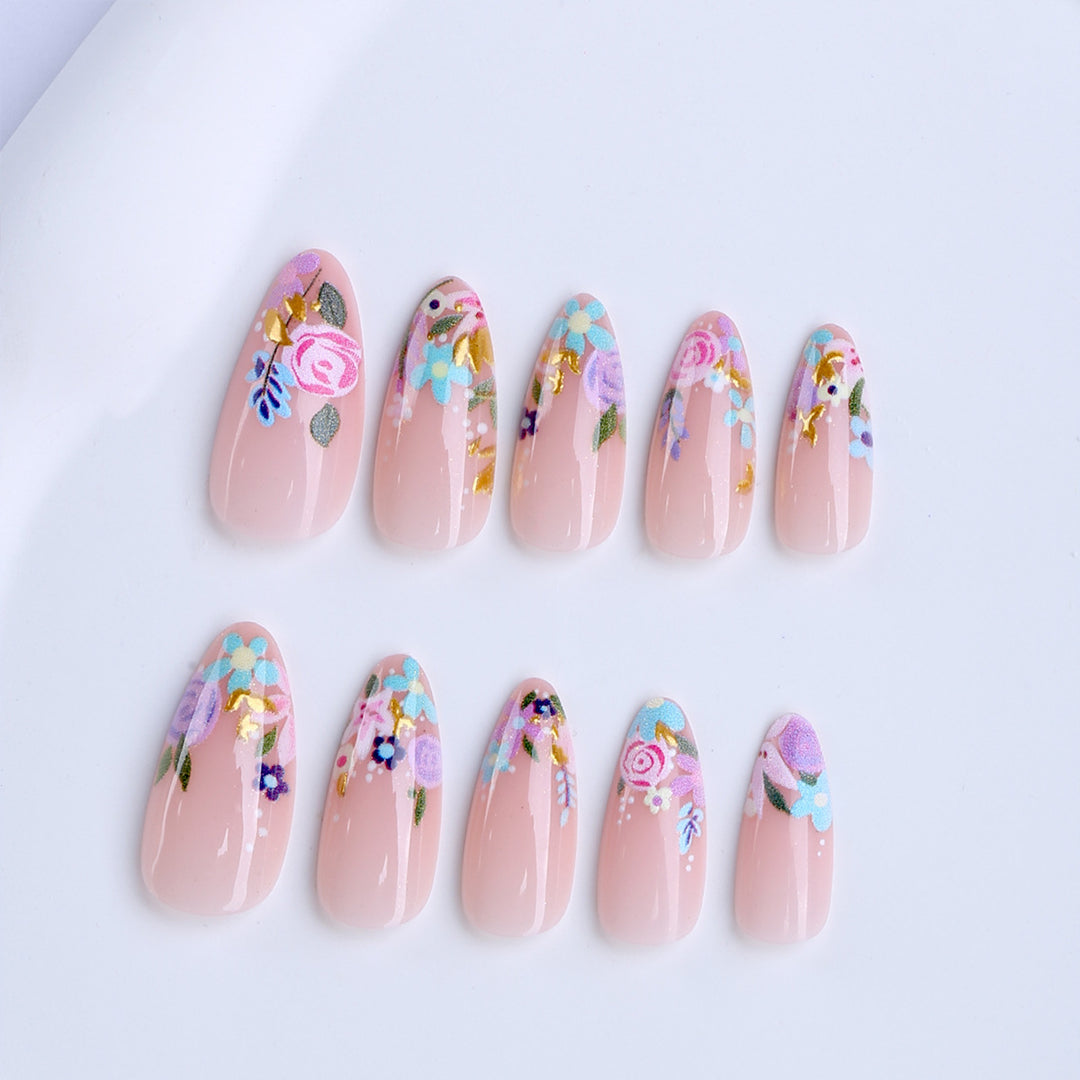 Artificial Fingernails Bowlift