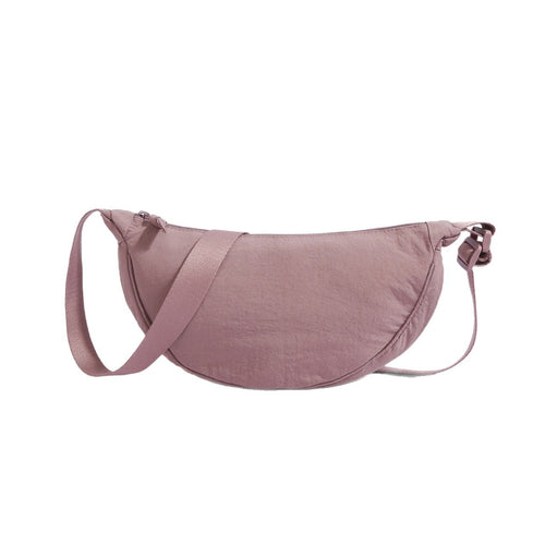 Fashionable Shoulder Bag with Adjustable Strap Bowlift