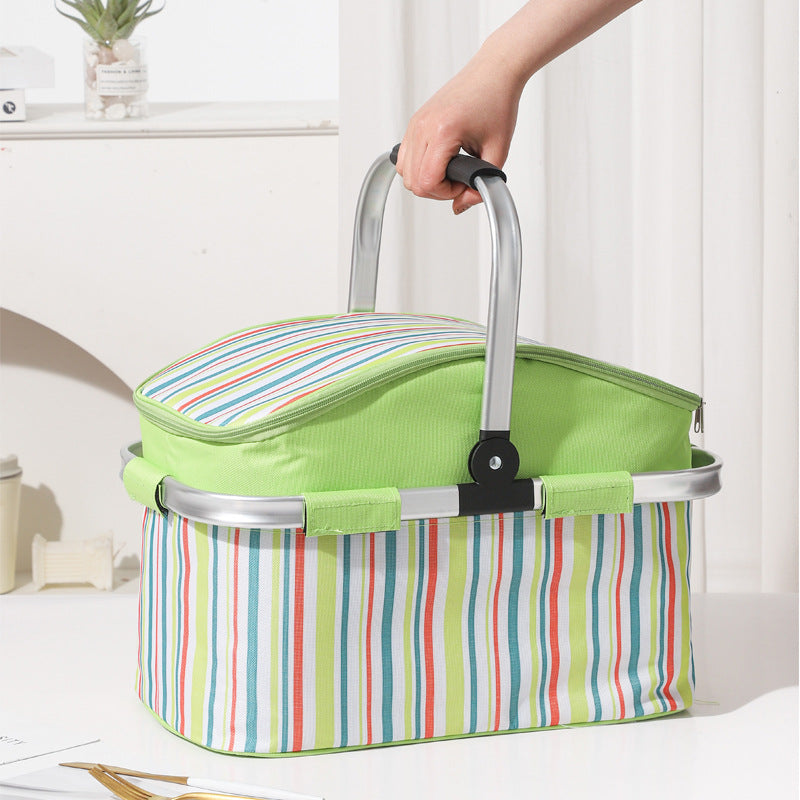 Unisex cooling and shopping basket Bowlift
