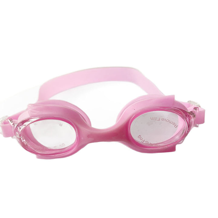 Women's Flexible Anti-Fog Swimming Goggles Bowlift