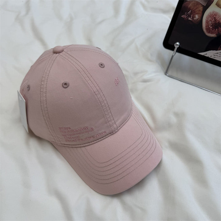 Men's Casual Vintage-Style Adjustable Baseball Cap Bowlift