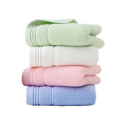 Luxury terry bath towel with elegant texture Bowlift