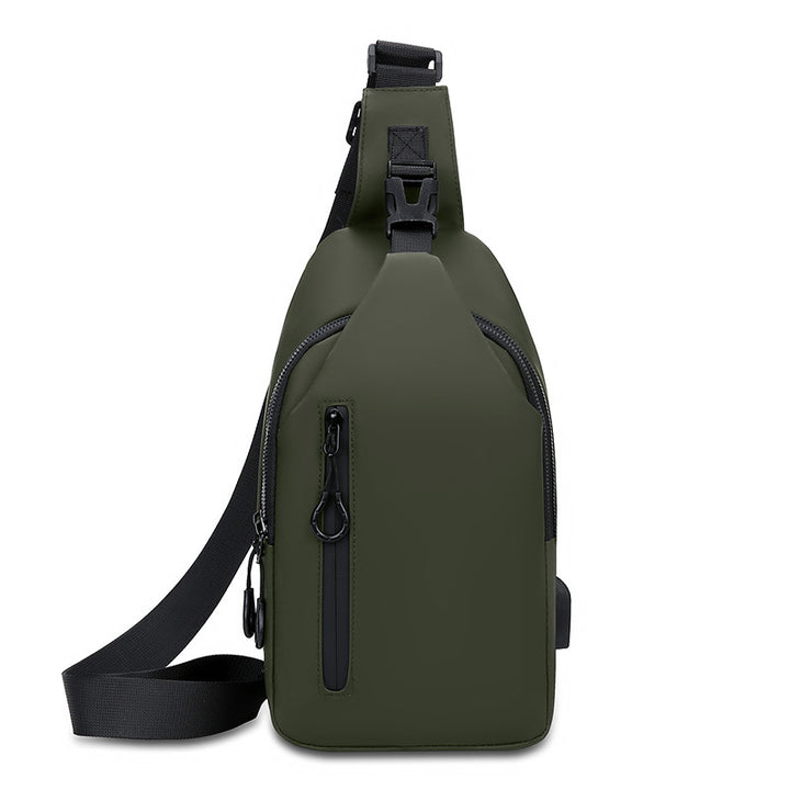 Waterproof Sling Backpack Bowlift