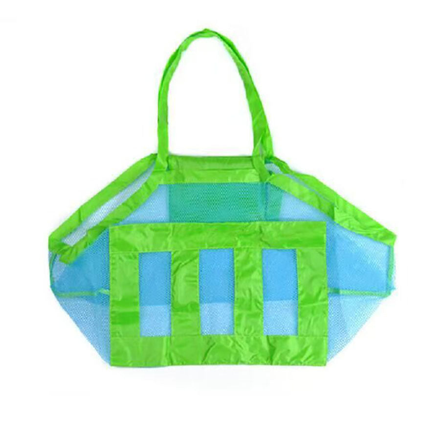 Practical Beach Toy Bag Bowlift