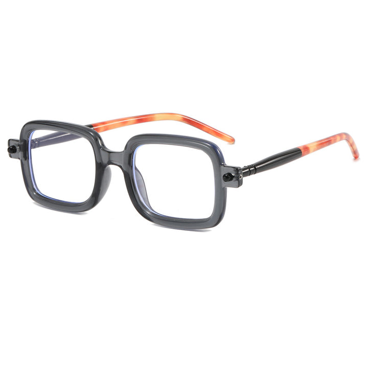 Women's fashionable oversized glasses frame Bowlift