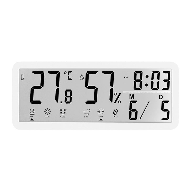Digital Alarm Clock Bowlift
