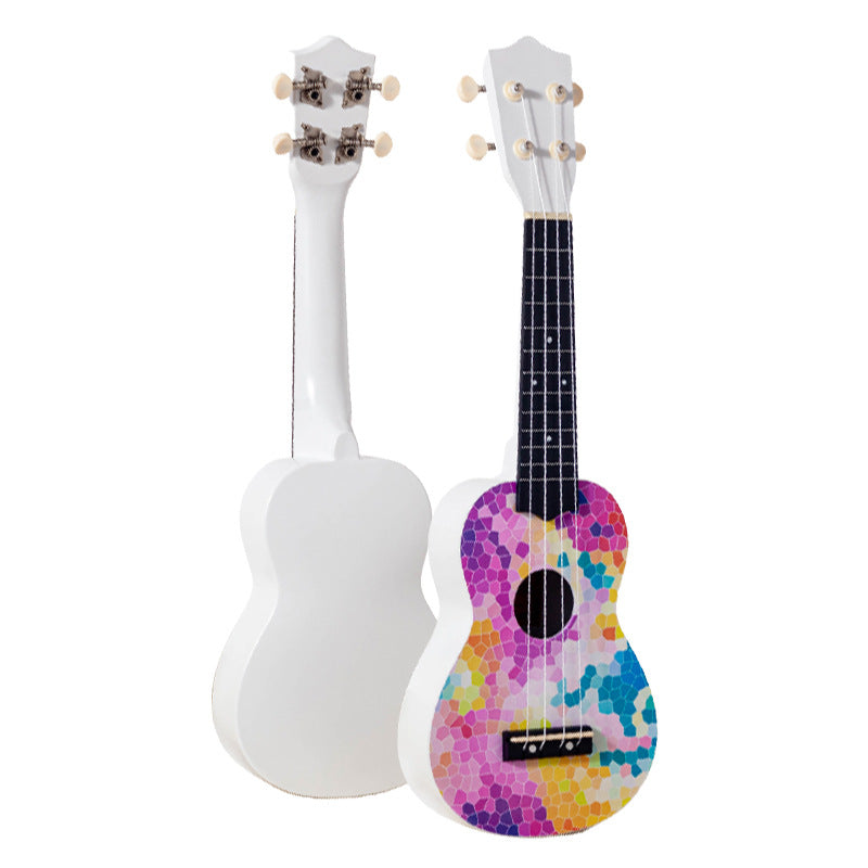 Musical Ukulele Bowlift
