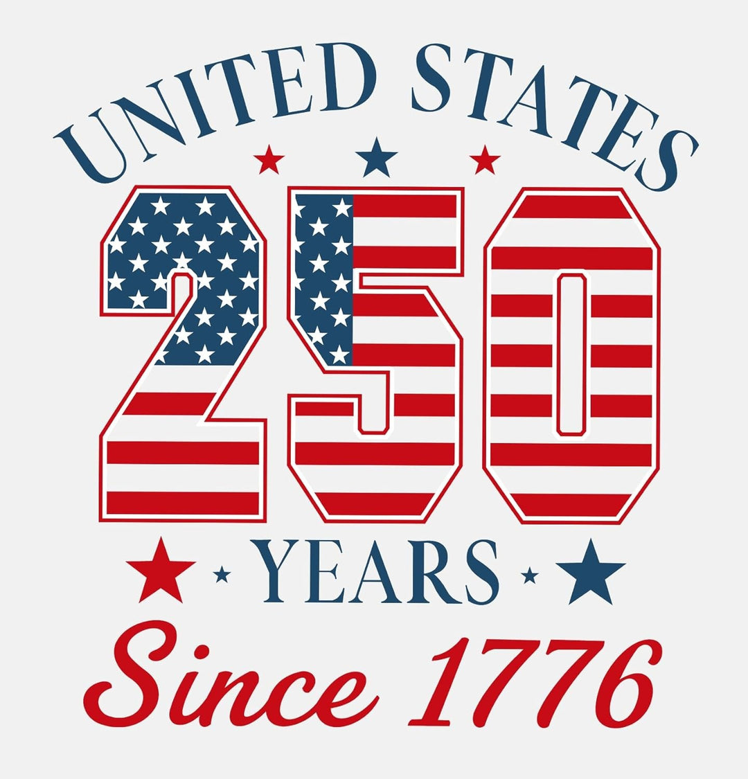Unisex nan Patriotic semiquincentennial graphic cotton tee with distressed American flag and We the People print Bowlift