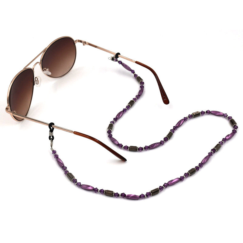 Decorative Eyewear Holder Chain Bowlift