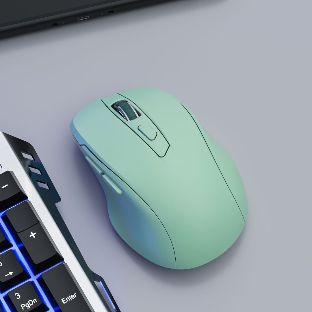Ergonomic Gaming Mouse Bowlift