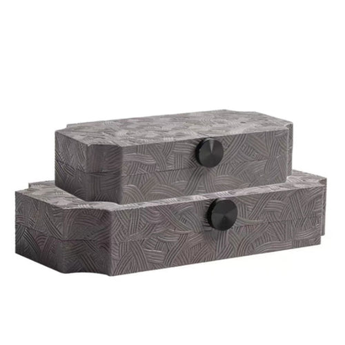 Stylish Decorative Storage Box Set