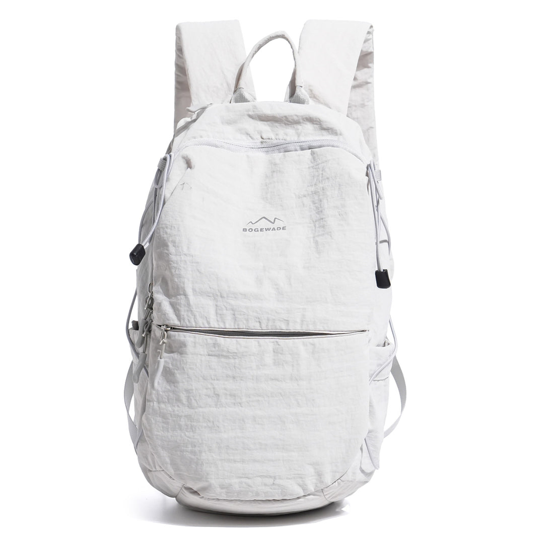 Lightweight Water-Resistant Travel Backpack