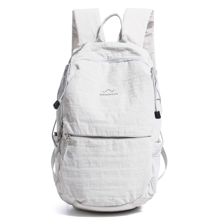 Lightweight Water-Resistant Travel Backpack