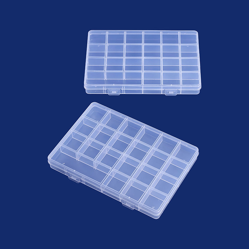 Premium Clear Craft Storage Organizer Bowlift