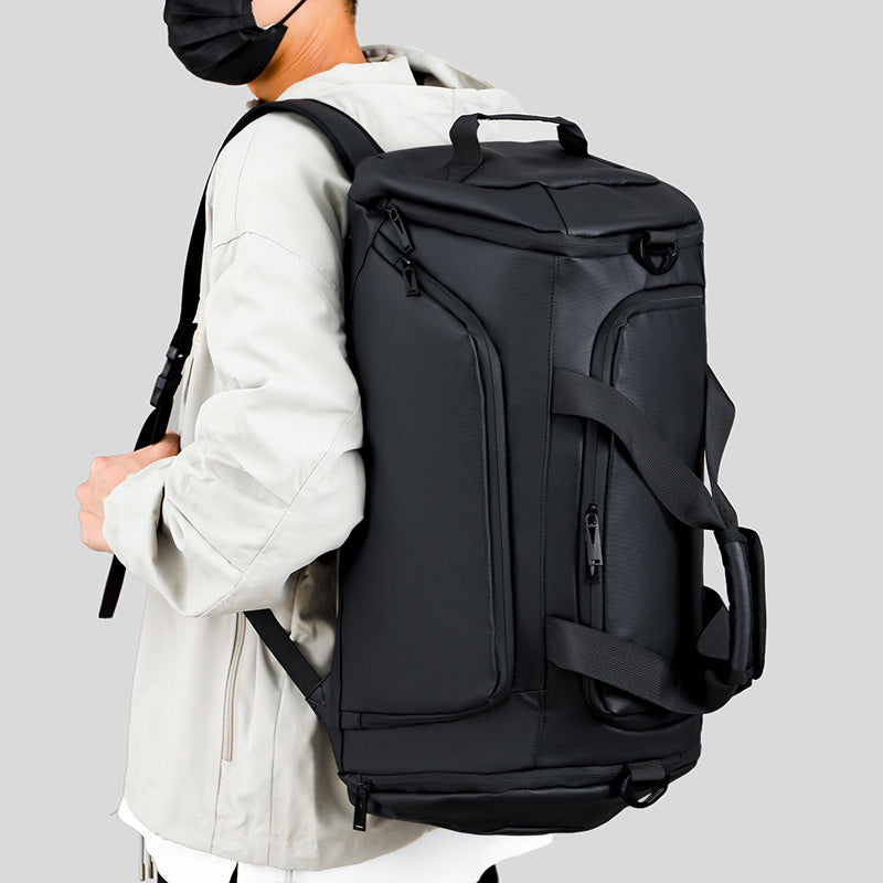 Versatile All-Weather Travel Duffel Bag