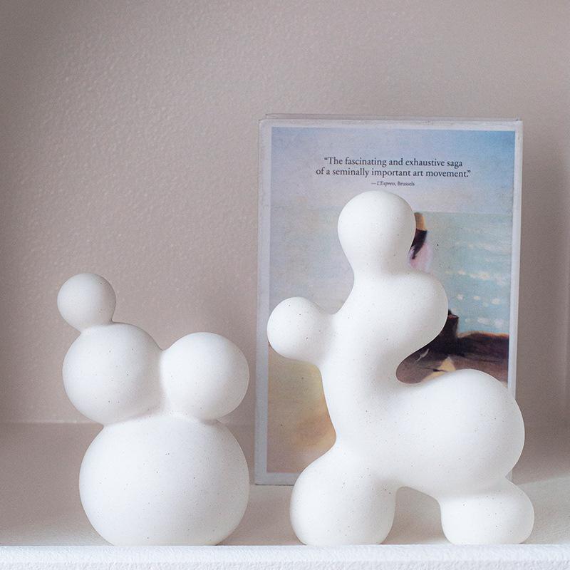 Abstract Decorative Sculpture