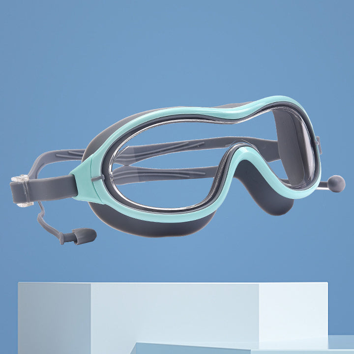 Swim mask Bowlift