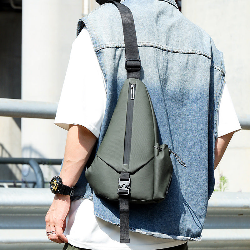 Ergonomic Lightweight Sling Bag Bowlift