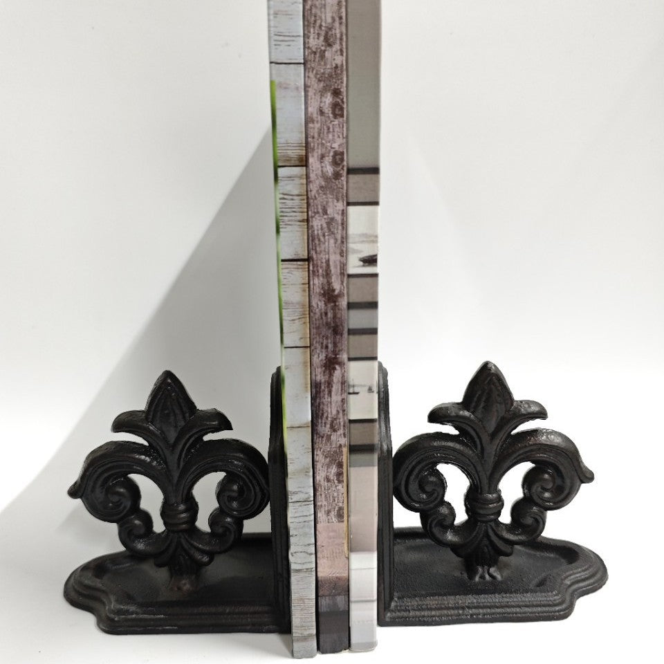 Ornate Decorative Bookends