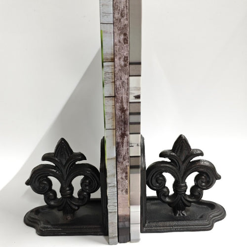 Ornate Decorative Bookends