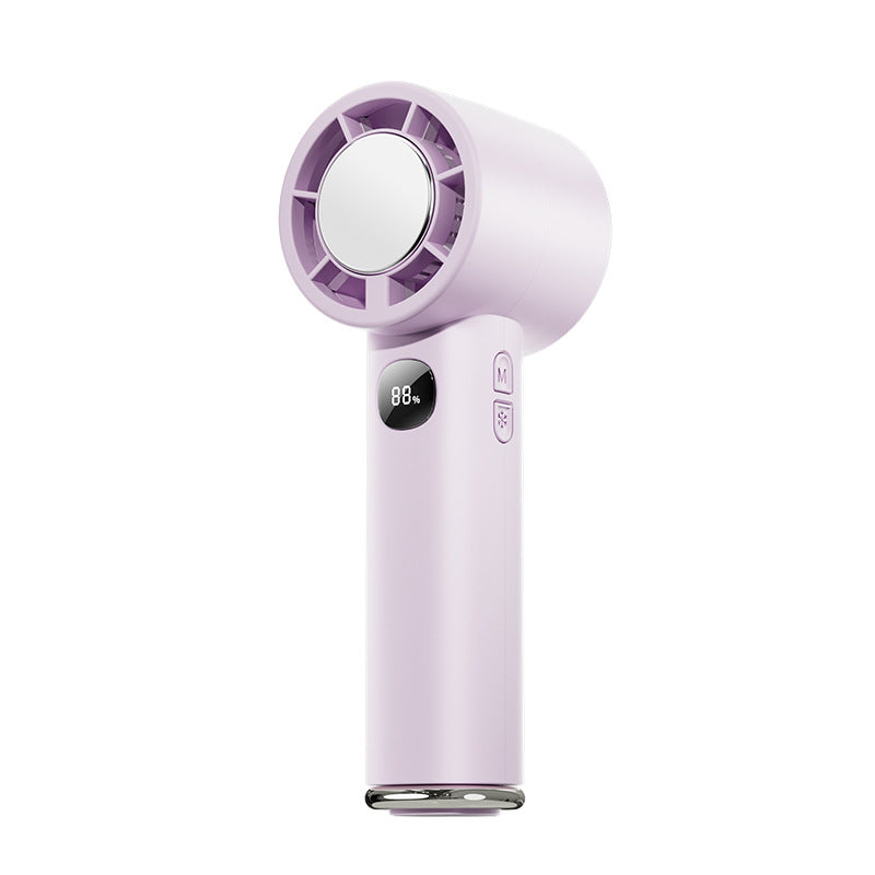 Unisex Advanced Rechargeable Handheld Hair Dryer Bowlift