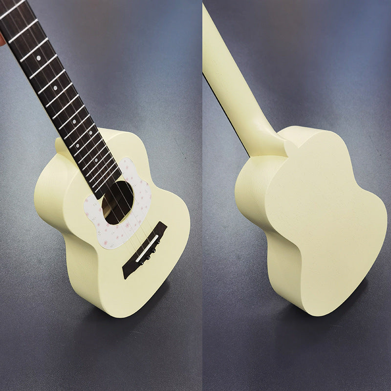 Mini Acoustic Guitar Bowlift