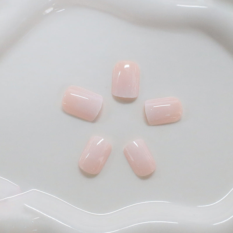 Floral Art Nail Design Bowlift