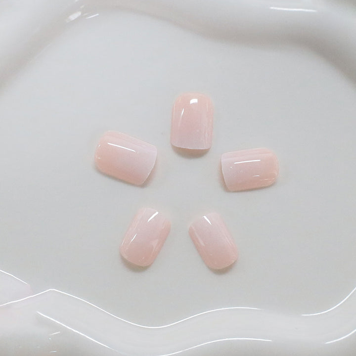 Floral Art Nail Design Bowlift