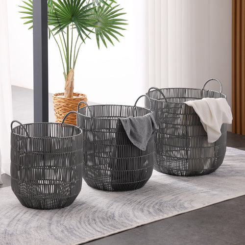 Eco-Friendly Storage Basket Bowlift