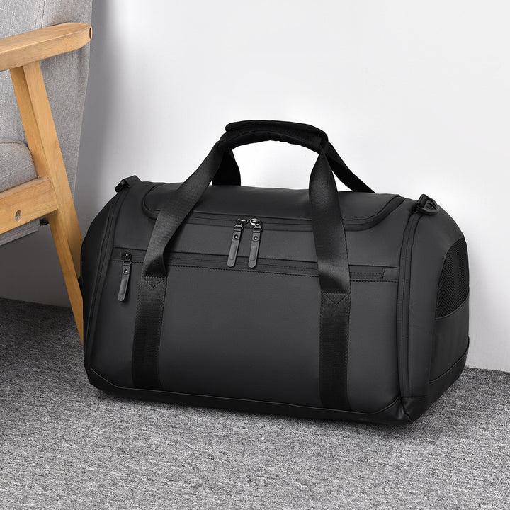 Premium Travel Duffel Bag Bowlift